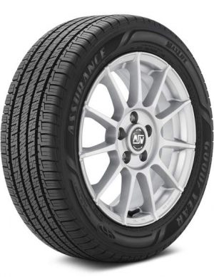 Goodyear Assurance MaxLife 215/45-17 87V Standard Touring All-Season Tire 110947545