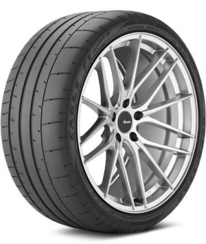 Goodyear Eagle F1 Supercar 3 305/30-20 (99Y) Extreme Performance Summer Tire 797789523