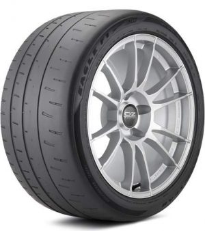 Goodyear Eagle F1 Supercar 3R 305/30-19 (98Y) Streetable Track & Competition Tire 797001538