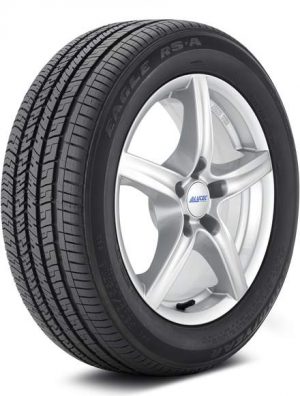 Goodyear Eagle RS-A 215/55-17 93V High Performance All-Season Tire 732262500