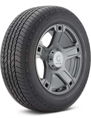 Hankook Dynapro AT2 275/60-20 115T On-Road All-Terrain Tire 1024247