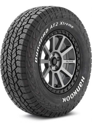 Hankook Dynapro AT2 Xtreme 275/70-17 E 121/118S On-Road All-Terrain Tire 2021650