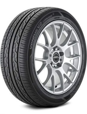 Hankook Ventus V2 concept2 195/55-15 85V High Performance All-Season Tire 1014359