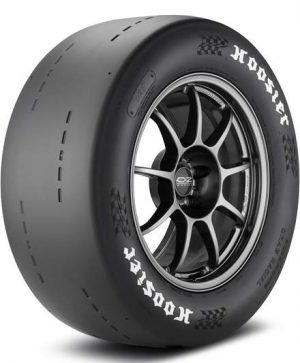 Hoosier D.O.T. Drag Radial 2 315/30-18 LL NONE Drag Racing Radials Tire 17342DR2
