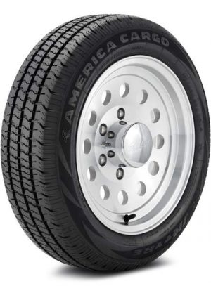 JK Tyre America Cargo 185/60-15 94/92T Highway All-Season Tire 17J35220