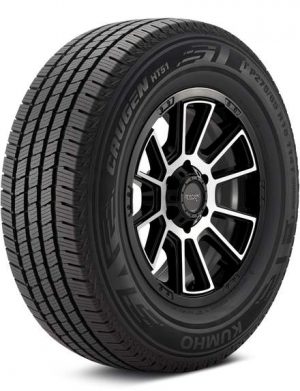 Kumho Crugen HT51 265/75-16 114T Highway All-Season Tire 2182013