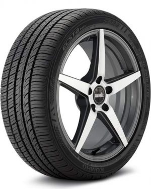 Kumho Ecsta PA51 205/40-17 XL 84W Ultra High Performance All-Season Tire 2248103