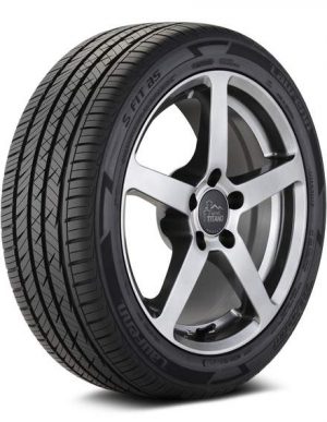 Laufenn S FIT AS 245/55-18 103W Ultra High Performance All-Season Tire 1023954