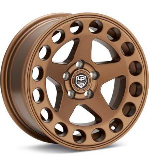 LP Aventure LP5-15 Bronze Wheels 15 In 15x7 +15 LP51575510015BZ Rims