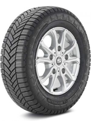 Michelin Agilis CrossClimate 195/75-16 D 107/105R Highway All-Season Tire 57046
