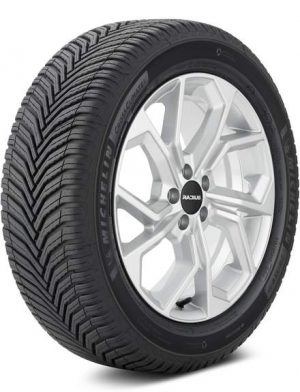 Michelin CrossClimate2 205/55-16 91H Grand Touring All-Season Tire 35861