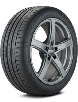 Michelin Latitude Sport 3 275/45-20 XL 110V Street/Sport Truck Summer Truck Tire 13891