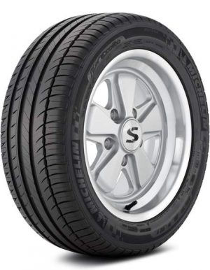 Michelin Pilot Exalto PE2 205/55-16 91Y Ultra High Performance Summer Tire 81866