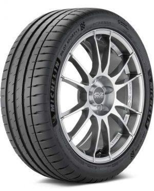 Michelin Pilot Sport 4S 305/35-20 (104Y) Max Performance Summer Tire 20855
