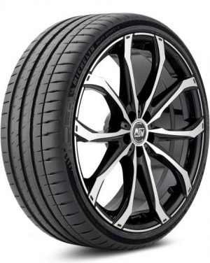 Michelin Pilot Sport 4S 305/25-21 XL (98Y) Max Performance Summer Tire 21039
