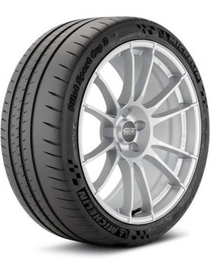 Michelin Pilot Sport Cup 2 295/30-20 XL (101Y) Streetable Track & Competition Tire 91583