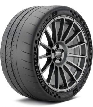 Michelin Pilot Sport Cup 2 R 305/30-20 XL (103Y) Streetable Track & Competition Tire 86800