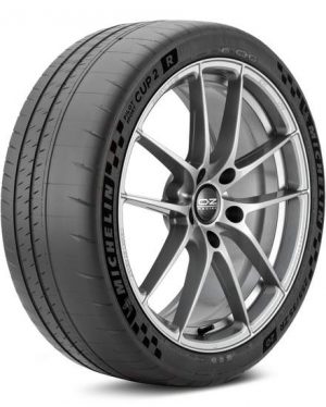 Michelin Pilot Sport Cup 2 R Track Connect 305/30-20 XL (103Y) Streetable Track & Competition Tire 83042