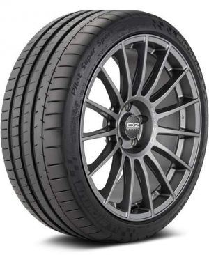Michelin Pilot Super Sport 305/30-20 XL (103Y) Max Performance Summer Tire 48442