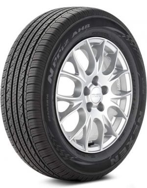 Nexen N Priz AH8 205/65-16 95H Standard Touring All-Season Tire 13904NXK