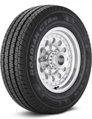 Nexen Roadian CT8 HL 195/75-16 107/105R Highway All-Season Tire 15419NXK