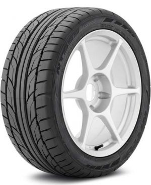 Nitto NT555 G2 305/35-19 XL 106W Ultra High Performance Summer Tire 211300
