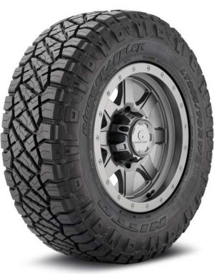 Nitto Ridge Grappler 305/45-22 XL 118Q Rugged All-Terrain Tire 217740