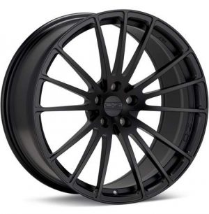 O.Z. Racing Atelier Forged Ares Black Wheels 20 In 20x11.5 45 W0407905153 Rims