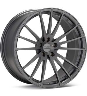 O.Z. Racing Atelier Forged Ares Matte Dark Graphite Wheels 20 In 20x9 35 W0407805373 Rims