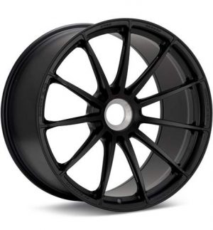O.Z. Racing Atelier Forged Ultimate ALU CenterLock Black Wheels 20 In 20x10 +45 W0417000153 Rims