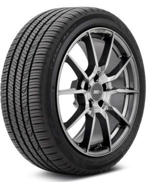 Pirelli P Zero AS Plus 3 275/35-19 XL 100Y Ultra High Performance All-Season Tire 4085800