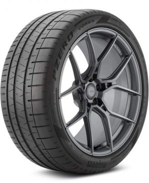 Pirelli P Zero Corsa (PZC4) 295/35-20 XL (105Y) Streetable Track & Competition Tire 7110900