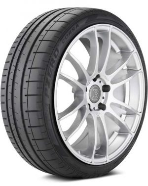 Pirelli P Zero Corsa (PZC4) 285/40-22 XL (110Y) Streetable Track & Competition Tire 2760100