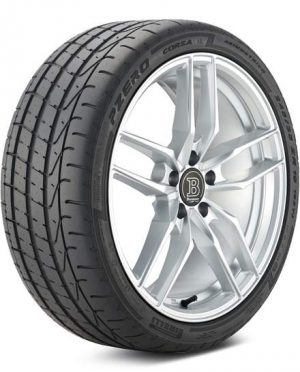 Pirelli P Zero Corsa System 305/30-20 (99Y) Streetable Track & Competition Tire 2148000