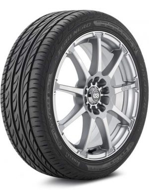 Pirelli P Zero Nero 205/40-17 XL 84W Max Performance Summer Tire 3994200