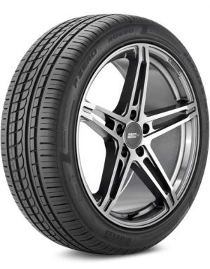 Pirelli P Zero Rosso (Collezione) 295/35-18 (99Y) Max Performance Summer Tire 2593100