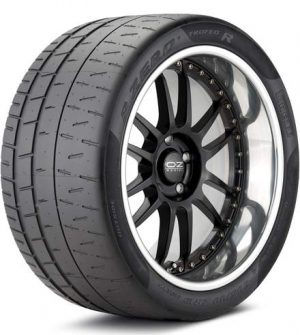 Pirelli P Zero Trofeo R 285/40-22 XL (110Y) Streetable Track & Competition Tire 3987400