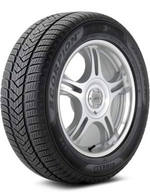 Pirelli Scorpion Winter 305/40-20 XL 112V Light Truck/SUV Performance Snow Truck Tire 2855800 OLD
