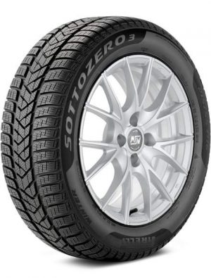 Pirelli Winter Sottozero 3 285/30-21 XL 100W Performance Winter / Snow Tire 2571900