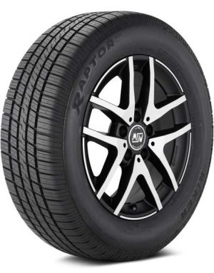 Riken Raptor VR 245/50-20 102V Grand Touring All-Season Tire 735521