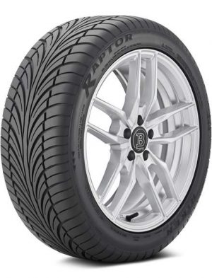 Riken Raptor ZR A/S 225/50-17 94W Ultra High Performance All-Season Tire 938161