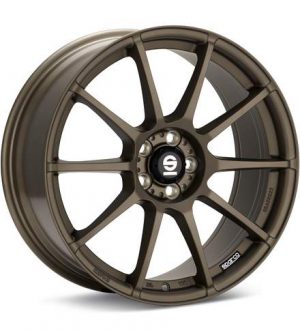 Sparco Assetto Gara Bronze Wheels 17 In 17x7.5 48 W2903650644 Rims