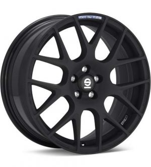 Sparco Pro Corsa Matte Dark Titanium Wheels 18 In 18x8 35 W29056502B8 Rims