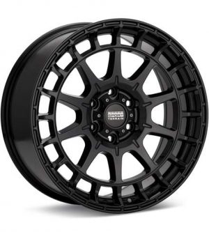 Sport Terrain TK15 Gloss Black Wheels 17 In 17x8 +25 TK157805GB Rims