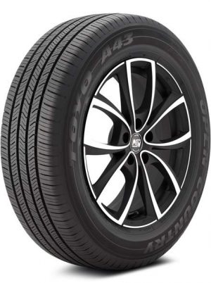 Toyo Open Country A43 235/65-18 106V Crossover/SUV Touring All-Season Tire 302160