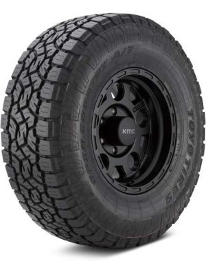 Toyo Open Country A/T III 225/65-17 102T Off-Road All-Terrain Truck Tire 356400
