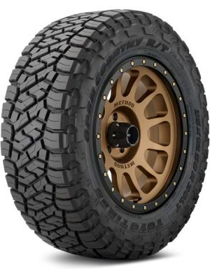 Toyo Open Country R/T Trail 285/55-20 XL 116T Rugged All-Terrain Tire 354250