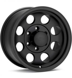 Ultra Type 164 Black Wheels 15 In 15x8 -18 164-5865B Rims