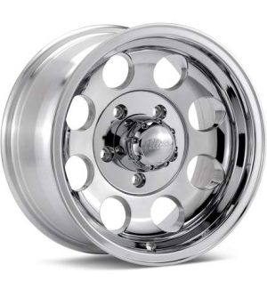 Ultra Type 164 Polished Wheels 15 In 15x10 -46 164-5183P Rims