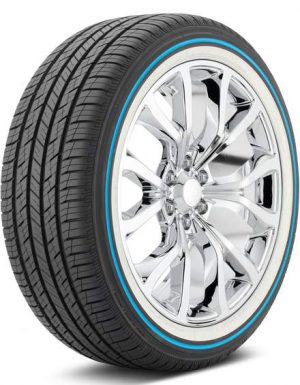 Vogue Tyre Custom Built Radial SCT2 285/45-22 XL 114H Crossover/SUV Touring All-Season Tire 03313221